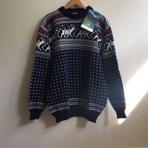 Vintage LL Bean sweater